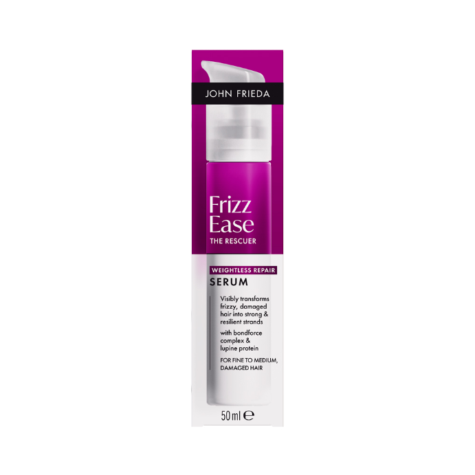 John Frieda Frizz Ease The Rescuer Weightless Repair Serum 50mL