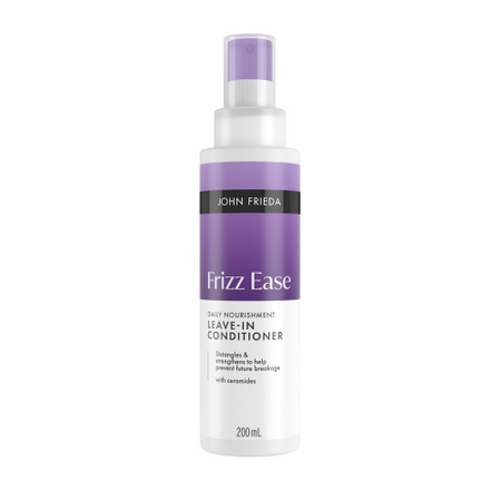 John Frieda Frizz Ease Daily Nourishment Leave-in Conditioner 200mL