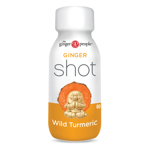 The Ginger People Ginger Shot Wild Turmeric