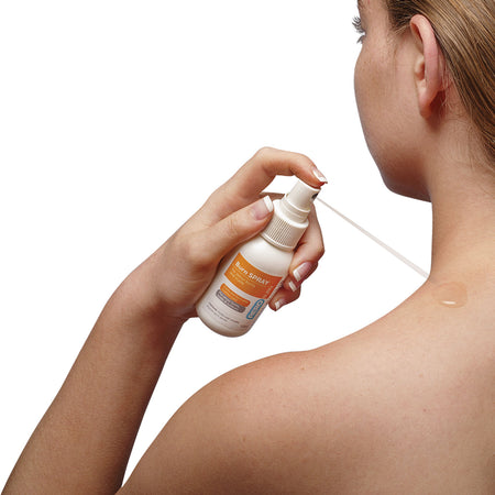 Aeroburn Burn Gel Spray Bottle 50ml