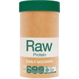 AMAZONIA Raw Protein Daily Nourish Vanilla 500g