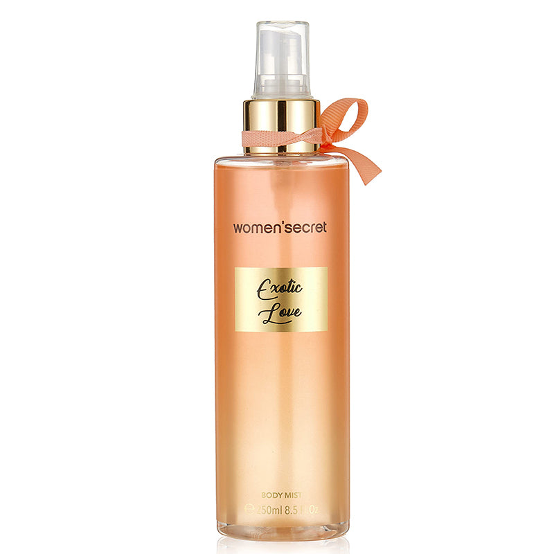 Women’ secret Body Mist Exotic Love 250mL