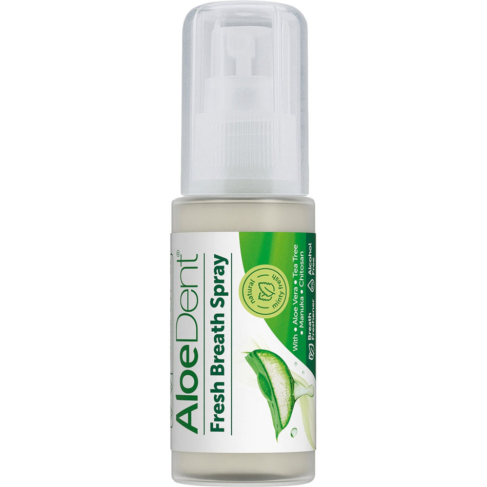 Aloe Dent Fresh Breath Spray 30ml