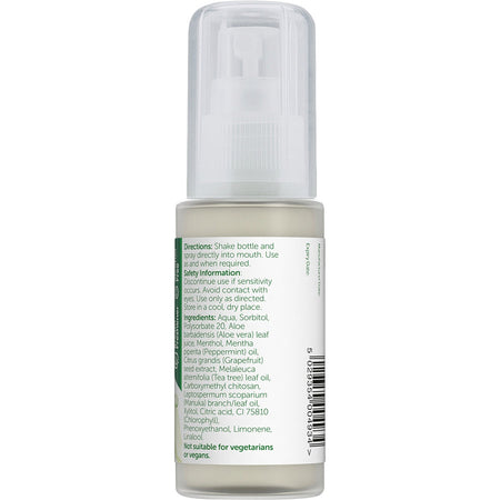 Aloe Dent Fresh Breath Spray 30ml