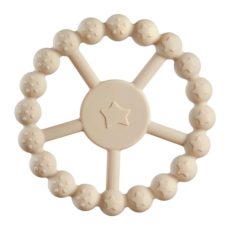 Tommee Tippee SofteeChew Baby Teether, soothes Gums and aids Sensory Development, BPA Free, 4m+, Colours Vary