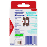 Elastoplast Sensitive Dark 20 Pack