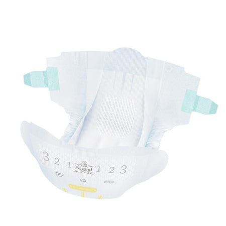 Beyond by BabyLove Newborn Nappies Size 1 Up to 5kg 56 Pack
