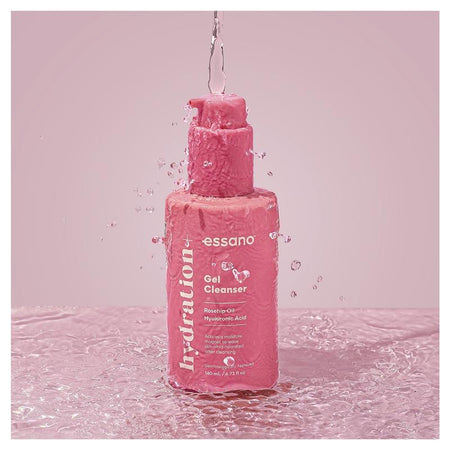 Essano Hydration Gel Cleanser with Rosehip Oil and Hyaluronic Acid 140ml