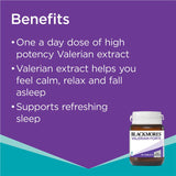 BLACKMORES Valerian Forte 30 Tablets