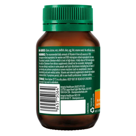 Thompson's Immunofort 60 Tablets