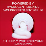 Colgate Optic White Express White Fresh Mint Teeth Whitening Toothpaste with hydrogen peroxide 125g