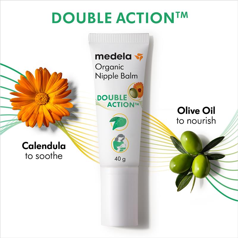Medela Organic Nipple Balm 40g