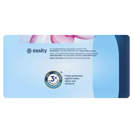 Tena Liners Extra Long Length 26 Pack