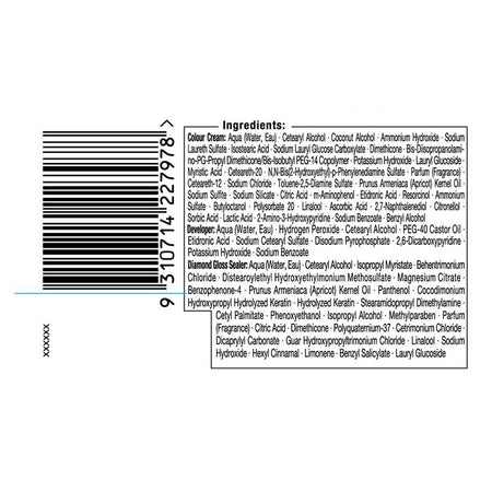 Schwarzkopf Brilliance 95 Smoky Grey