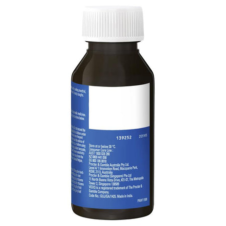 Vicks Dry + Chesty Xtra Strong 200ml