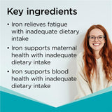 Blackmores Womens Premium Iron 30 Tablets
