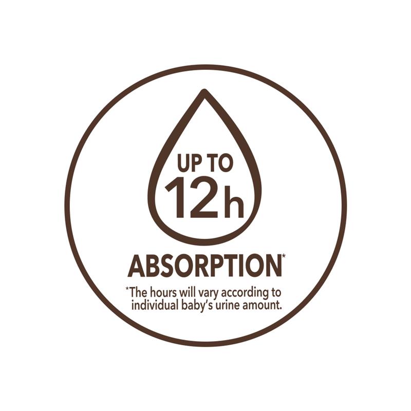 Beyond by BabyLove Newborn Nappies Size 1 Up to 5kg 56 Pack