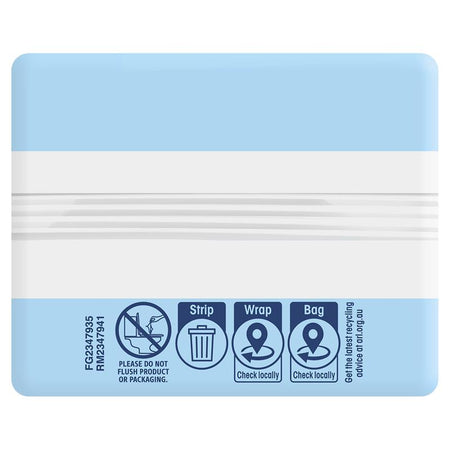 Tena Liners Extra Long Length 26 Pack