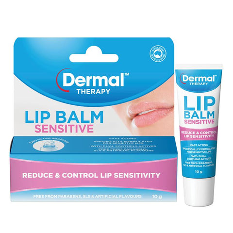Dermal Therapy Lip Balm Sensitive 10g