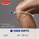 Elastoplast Everyday Knee Support L