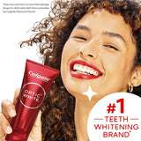 Colgate Optic White Express White Fresh Mint Teeth Whitening Toothpaste with hydrogen peroxide 125g
