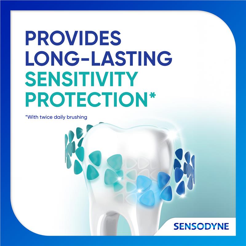 Sensodyne Sensitivity & Enamel Freshmint Toothpaste 100g