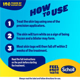 Scholl Freeze Away Skin Tag Remover