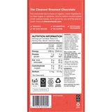 Alter Eco Chocolate Organic Dark Orange Blackout 12x75g