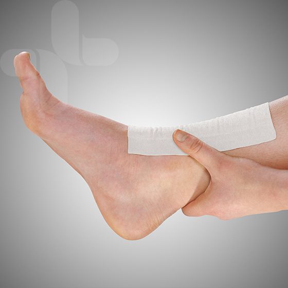 Aeroplast Sensitive Dressing Strip 6cm X 1m