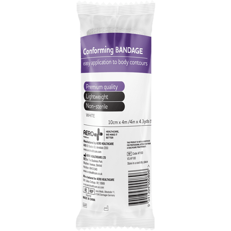 Aero Conforming Bandage 10Cmx4M