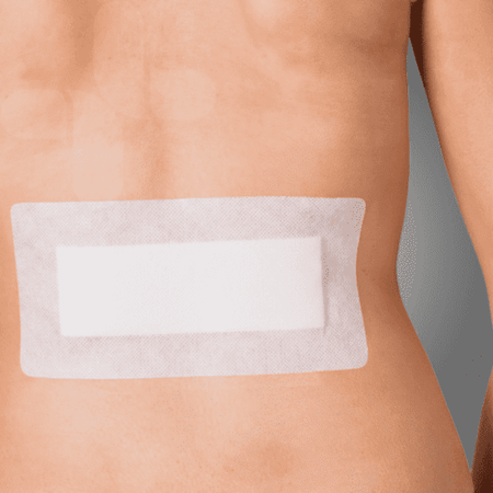 AEROFIX Non-Woven Island Dressing 9 x 20cm 20PK