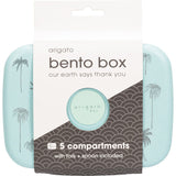 ARIGATO Bento Box Palms
