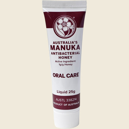 Australia's Manuka Oral Care 25g