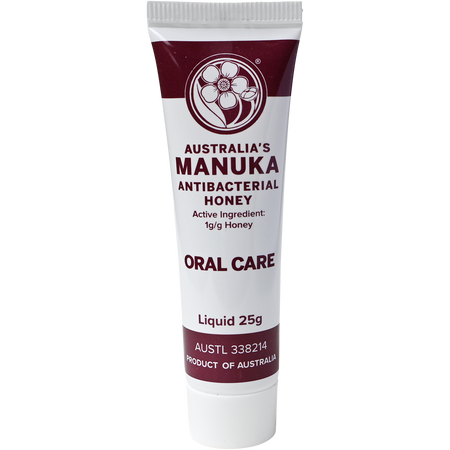 Australia's Manuka Oral Care 25g