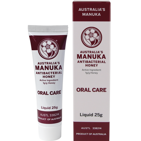 Australia's Manuka Oral Care 25g
