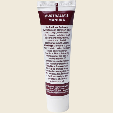 Australia's Manuka Oral Care 25g