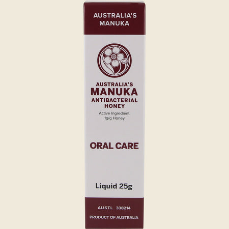 Australia's Manuka Oral Care 25g