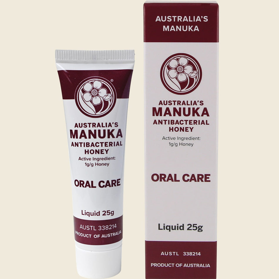 Australia's Manuka Oral Care 25g