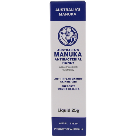 Australia's Manuka Anti-Inflammatory Skin Repair 25g