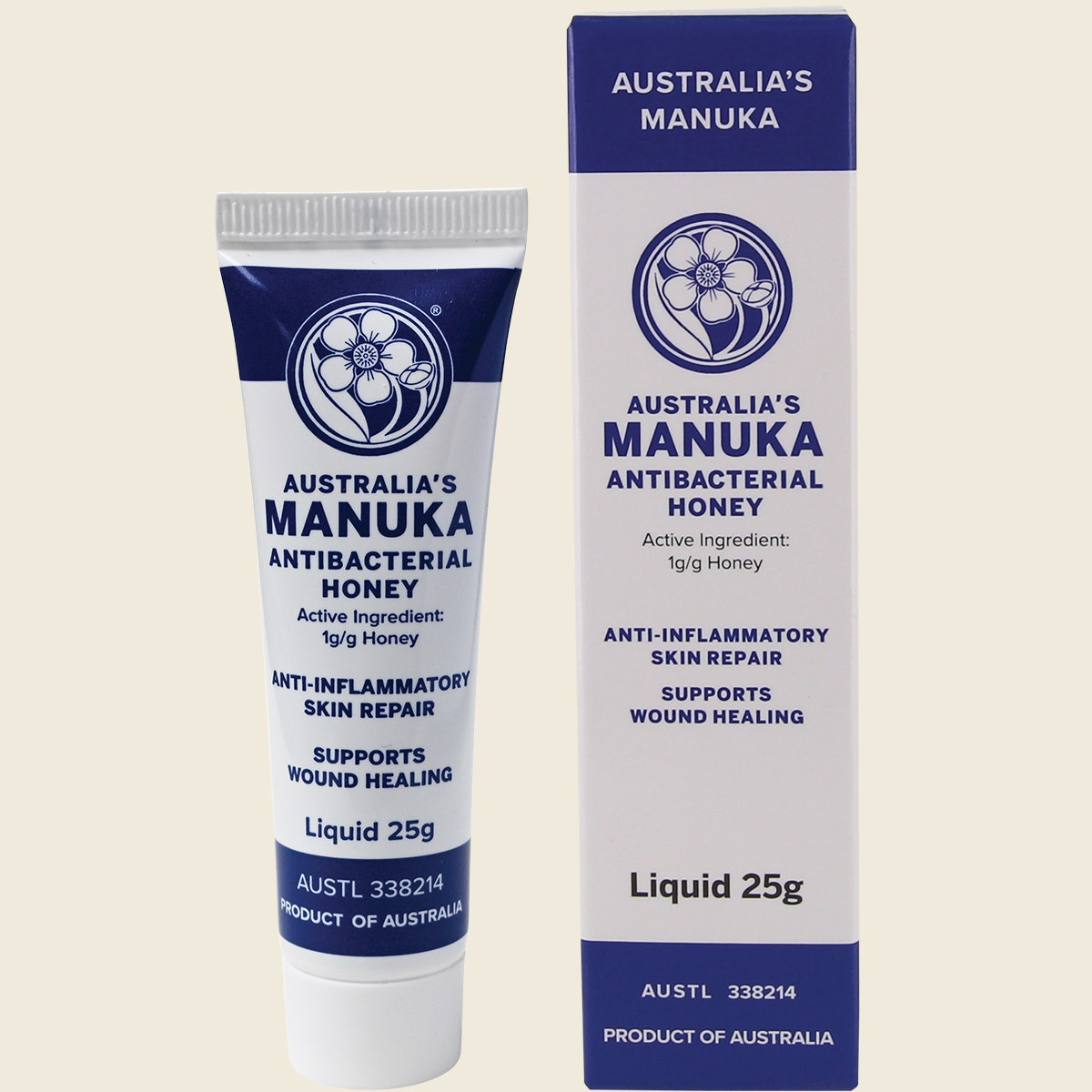 Australia's Manuka Anti-inflammatory Skin Repair 25g