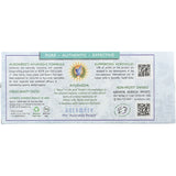 AUROMERE Toothpaste Ayurvedic Fresh Mint Fluoride Free 117g