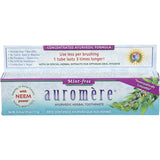 AUROMERE Toothpaste Ayurvedic Mint Free  Fluoride Free 117g