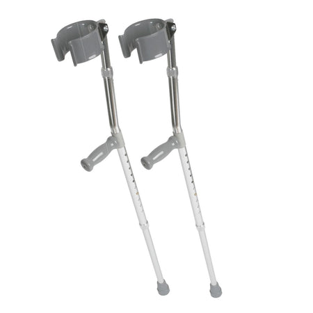 Amg Forearm Crutches Medium Adult 1 Pair
