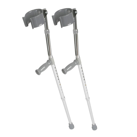 AMG Forearm Crutches Medium Adult 1 pair