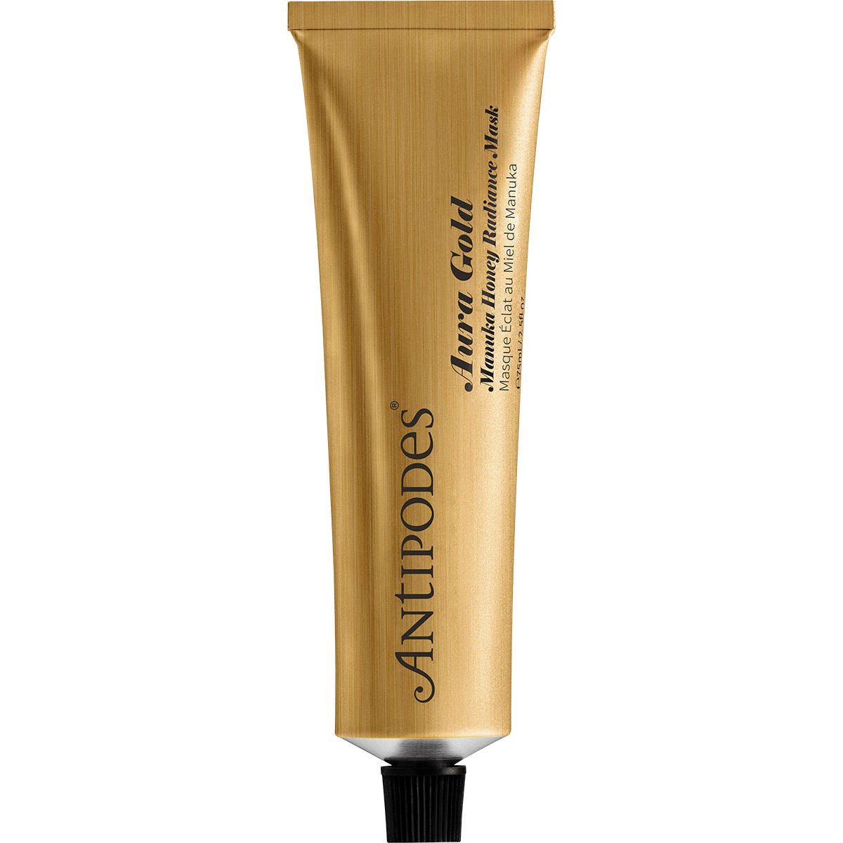 Antipodes Aura Gold Manuka Honey Radiance Mask 75ml