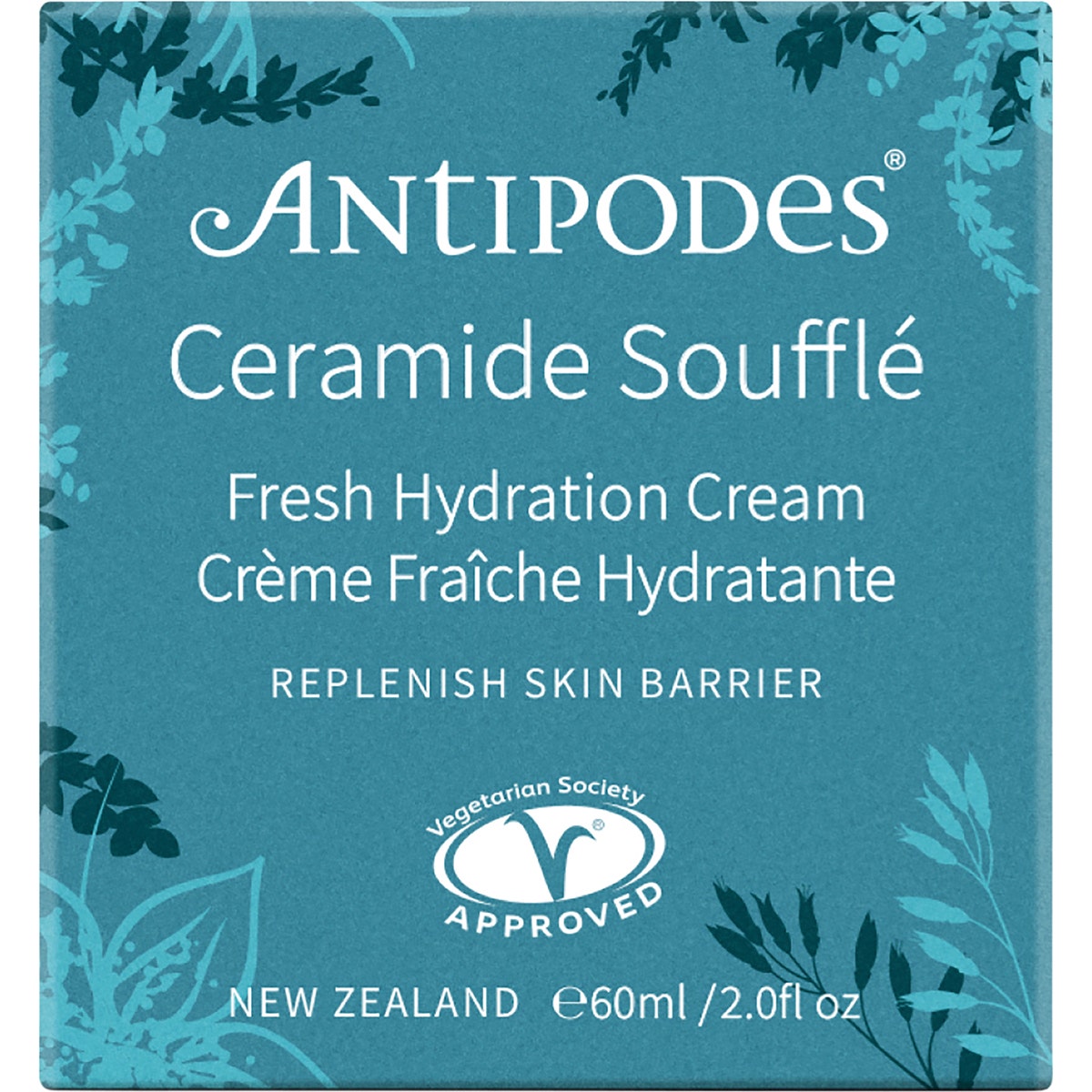 Antipodes Ceramide Souffle Fresh Hydration Cream 60ml