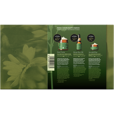 Antipodes Natural Beauty Gift Set 3 Pack