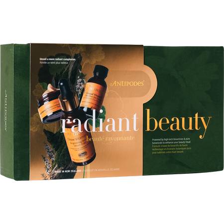 Antipodes Radiant Beauty Gift Set 3 Pack
