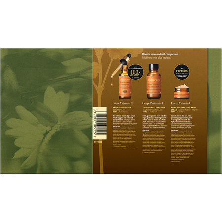 Antipodes Radiant Beauty Gift Set 3 Pack