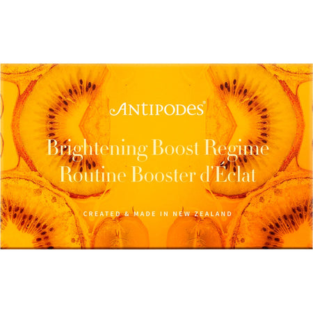 Antipodes Natural Skin-Brightening Essentials 3pk